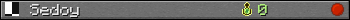 Sedoy userbar 350x20