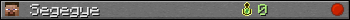 Segegye userbar 350x20