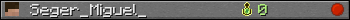 Seger_Miguel_ userbar 350x20