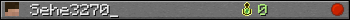 Sehe3270_ userbar 350x20