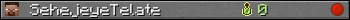 SehejeyeTelate userbar 350x20