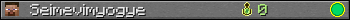 Seimevimyogye userbar 350x20