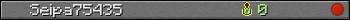Seipa75435 userbar 350x20