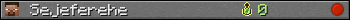 Sejeferehe userbar 350x20