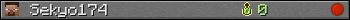 Sekyo174 userbar 350x20