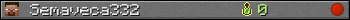 Semaveca332 userbar 350x20