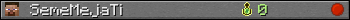 SemeMejaTi userbar 350x20