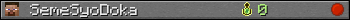 SemeSyoDoka userbar 350x20