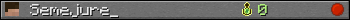 Semejure_ userbar 350x20