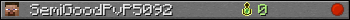 SemiGoodPvP5092 userbar 350x20