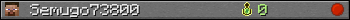Semugo73800 userbar 350x20