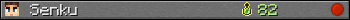 Senku userbar 350x20