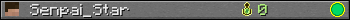 Senpai_Star userbar 350x20