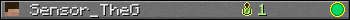 Sensor_TheG userbar 350x20