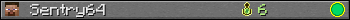 Sentry64 userbar 350x20