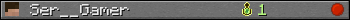 Ser__Gamer userbar 350x20