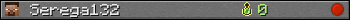 Serega132 userbar 350x20