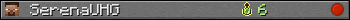 SerenaUHG userbar 350x20