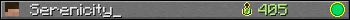 Serenicity_ userbar 350x20