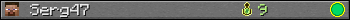 Serg47 userbar 350x20
