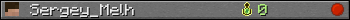 Benutzerleisten 350x20 für Sergey_Melh