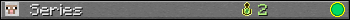 Benutzerleisten 350x20 für Series