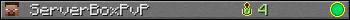 ServerBoxPvP userbar 350x20