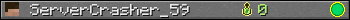 Юзербар 350x20 для ServerCrasher_59