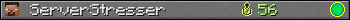 ServerStresser userbar 350x20