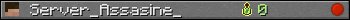 Юзербар 350x20 для Server_Assasine_