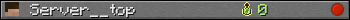 Server__top userbar 350x20