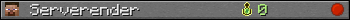 Serverender userbar 350x20