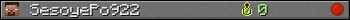 SesoyePo922 userbar 350x20