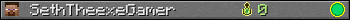 SethTheexeGamer userbar 350x20