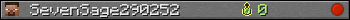 SevenSage290252 userbar 350x20