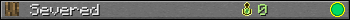 Severed userbar 350x20