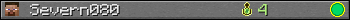 Severn080 userbar 350x20