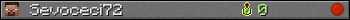 Sevoceci72 userbar 350x20