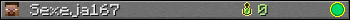 Sexeja167 userbar 350x20