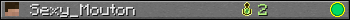 Sexy_Mouton userbar 350x20