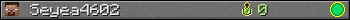 Seyea4602 userbar 350x20