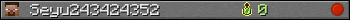 Seyu243424352 userbar 350x20