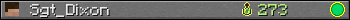 Sgt_Dixon userbar 350x20