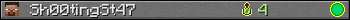 Sh00tingSt47 userbar 350x20