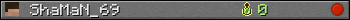 ShaMaN_69 userbar 350x20