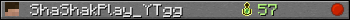 ShaShakPlay_YTgg userbar 350x20