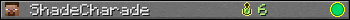 Юзербар 350x20 для ShadeCharade