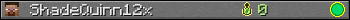 ShadeQuinn12x userbar 350x20