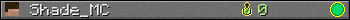 Shade_MC userbar 350x20