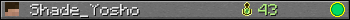 Shade_Yosho userbar 350x20